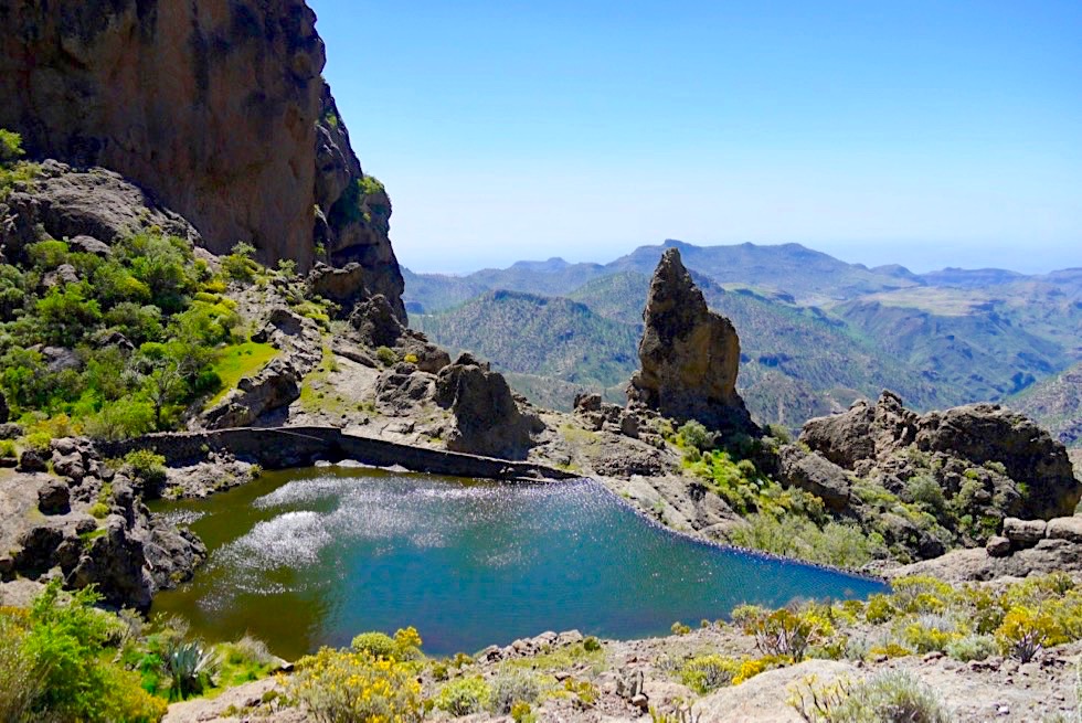 Gran Canaria Highlights - Abseits des Massentourismus und dafür grandiose Naturlandschaten