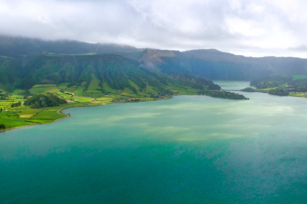 Sete Cidades Schönste Aussichtspunkte, Highlights, Wanderungen