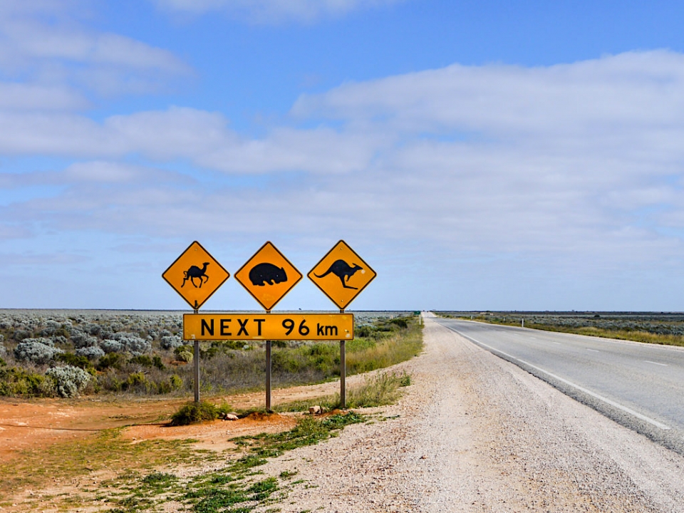 Nullarbor Plain Highlights & Faszination Outback Roadtrip - Southern Australia