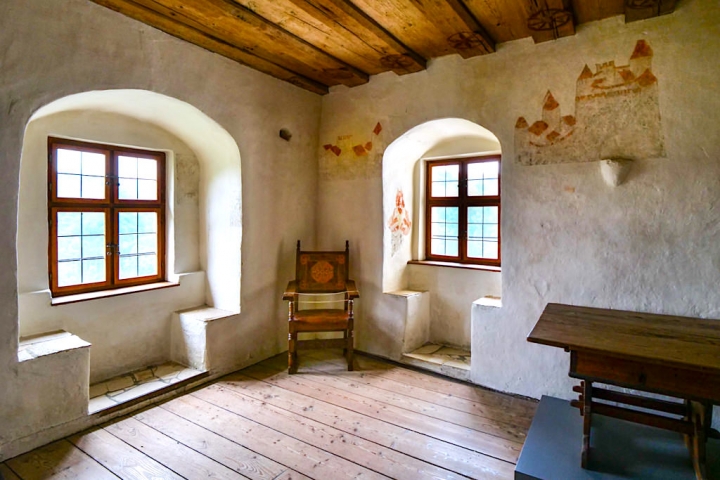 Burg Prunn - Inbegriff einer Ritterburg & schönste Burg im Altmühltal