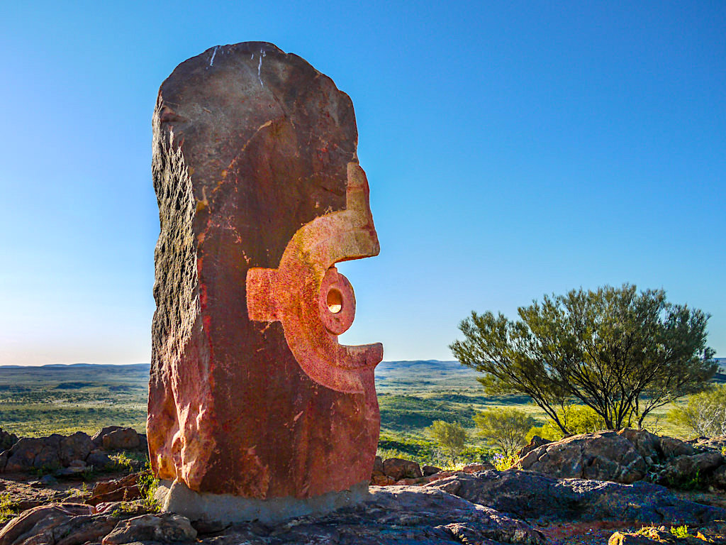 Broken Hill Outback Highlights & Living Desert Sculpture Park - New South Wales