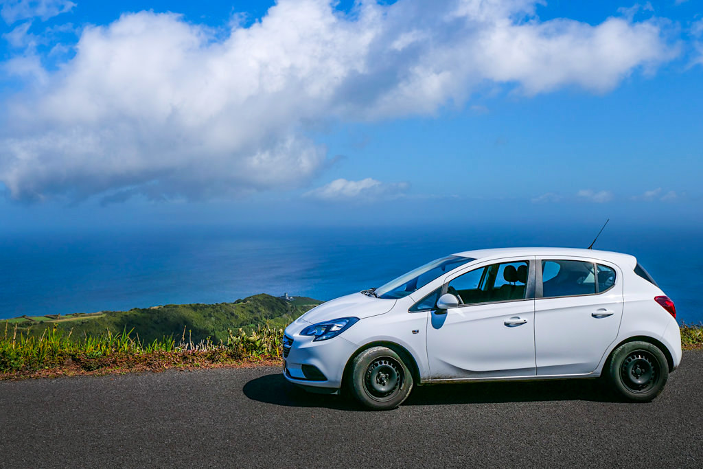 Autoturistica Faialense - lokaler, günstiger & empfehlenswerter Autovermieter auf Faial - Azoren