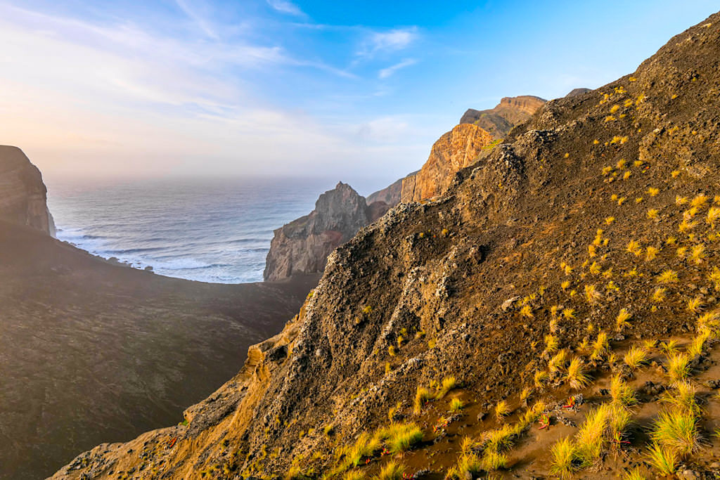 Punta dos Capelinhos - Die jüngste Vulkangeschichte von Faial und den Azoren