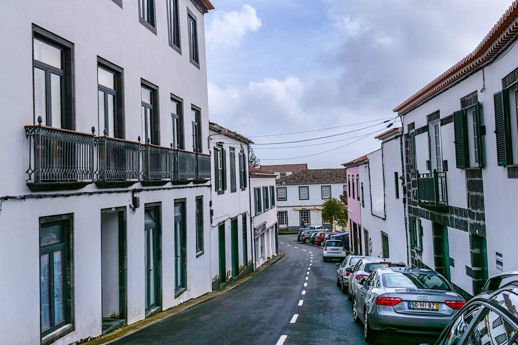 Hospetur in Horta - Günstiges, schönes Apartment, zentrale Lage - Faial, Azoren