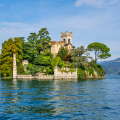 Fast noch ein Geheimtipp: der Iseosee mit seiner zauberschönen Isola di Loreto - Oberitalienische Seen