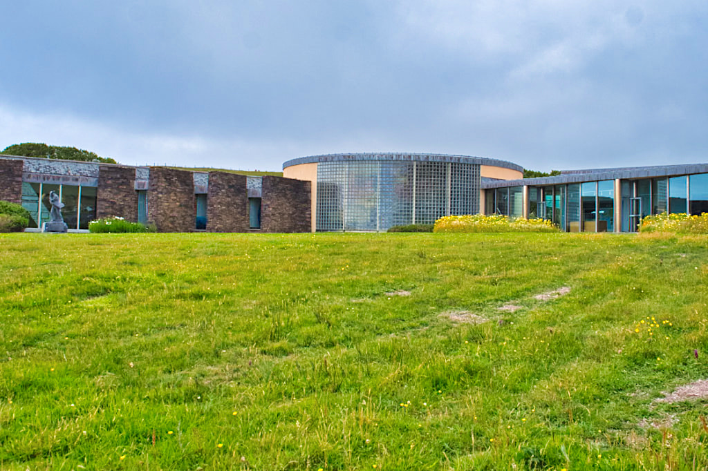 Great Blasket Visitor Centre - Dingle Peninsula - Irland