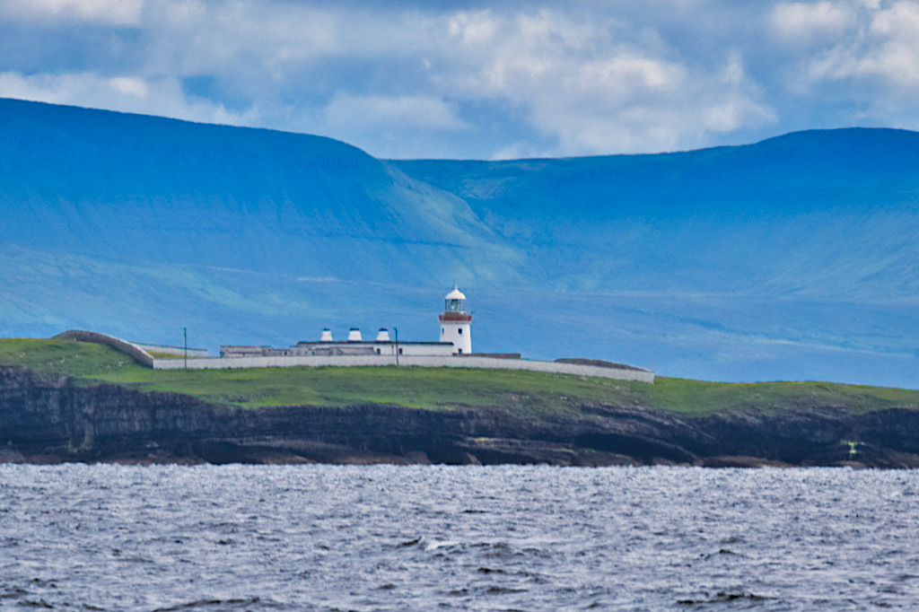 Saint John’s Point Lighthouse - Donegal, Irland