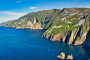 Slieve League – Wanderung & Ausblicke von schönsten Steilklippen Irlands