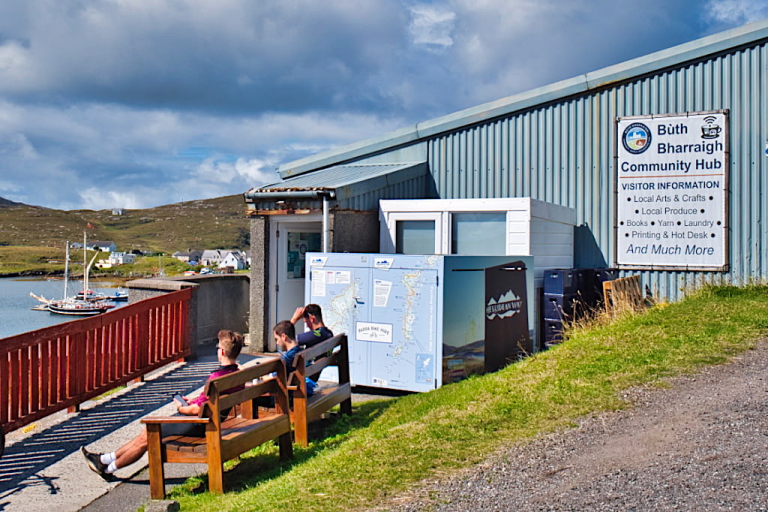 Barra & Vatersay Entlegenes Paradies, Sehenswürdigkeiten
